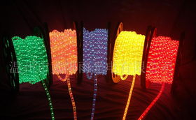 廠家供應普通米泡彩虹管 LED燈帶燈條 價格、圖片與選購指南